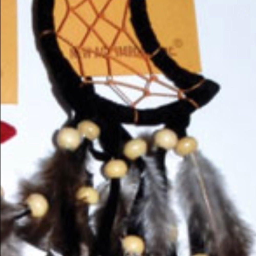 🌙 moon Dream catcher! NWT!!